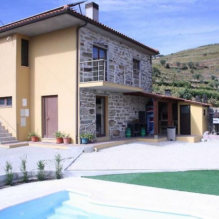 Вилла Casa Do Coelhal Пезу-да-Регуа Экстерьер фото