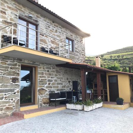 Вилла Casa Do Coelhal Пезу-да-Регуа Экстерьер фото