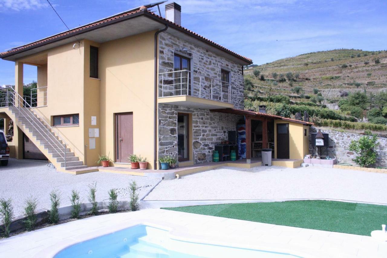 Вилла Casa Do Coelhal Пезу-да-Регуа Экстерьер фото
