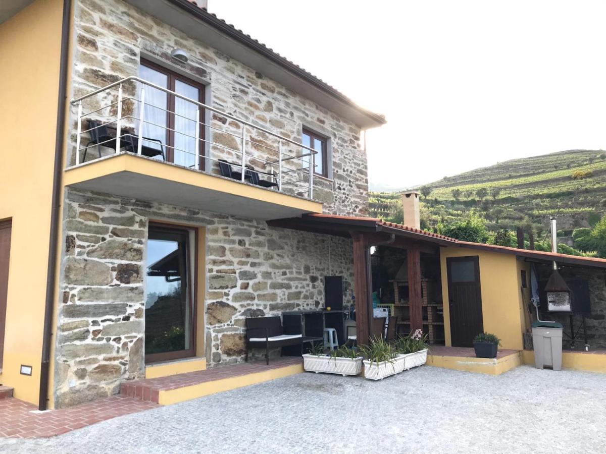 Вилла Casa Do Coelhal Пезу-да-Регуа Экстерьер фото
